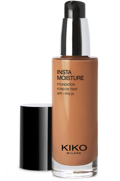 Podkład Kiko Milano Instamoisture SPF 25 9.5 Neutral z aloesem 30 ml (8025272644310) - obraz 1