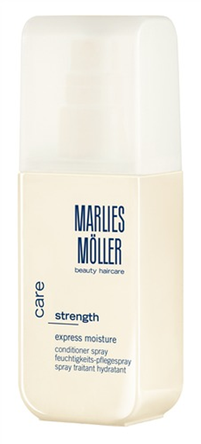 Balsam do włosów Marlies Möller Strength Express Moisture Conditioner 125 ml (9007867256565) - obraz 1