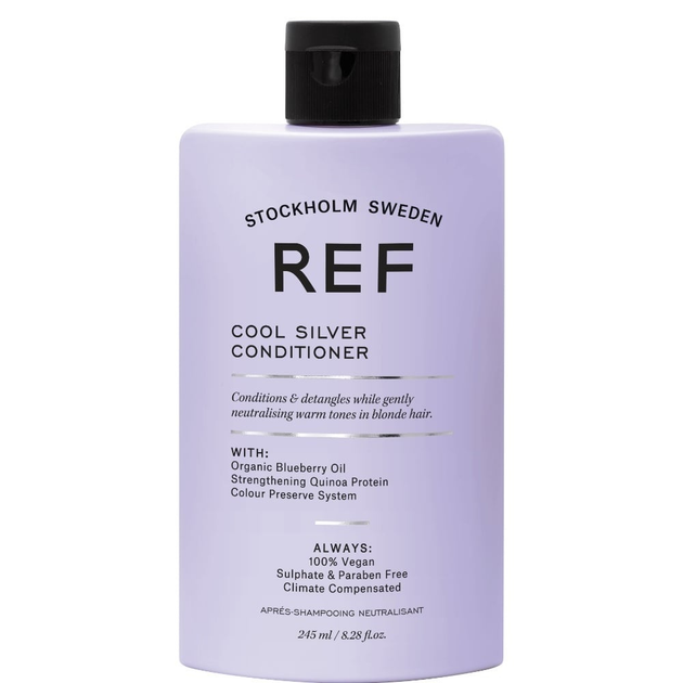 Кондиціонер для волосся Ref Cool Silver Conditioner 245 мл (7350001698502) - зображення 1