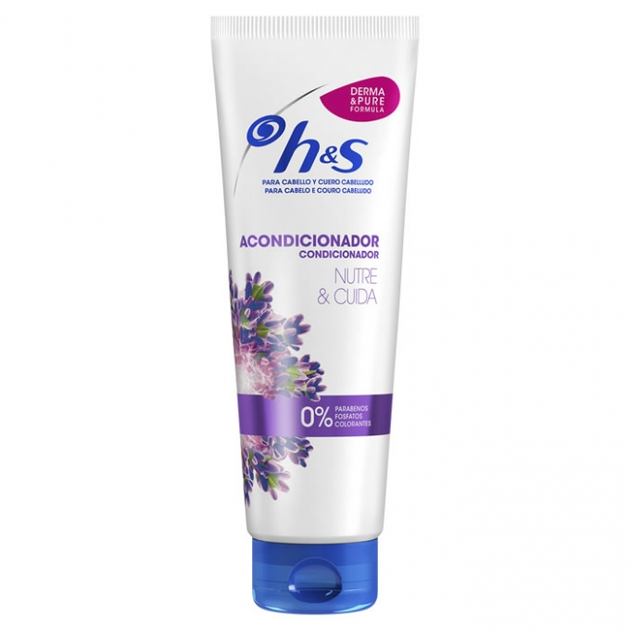 Balsam do włosów H&S Hydrate Conditioner Scalp 275 ml (8001841137094) - obraz 1