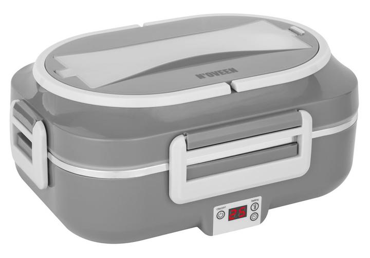 Lunch Box N'oveen LB640 elektryczny podgrzewacz 24 V (5902221622687) - obraz 1