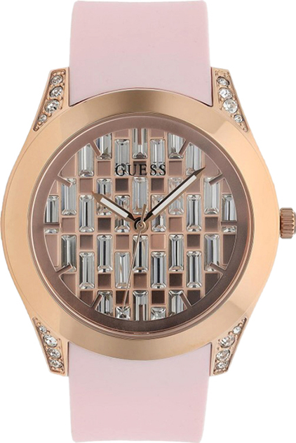 Жіночий годинник Guess Clarity GW0109L2 - зображення 1