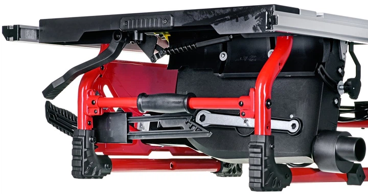 Piła tarczowa Einhell TE-TS 254 T (4340430) - obraz 10