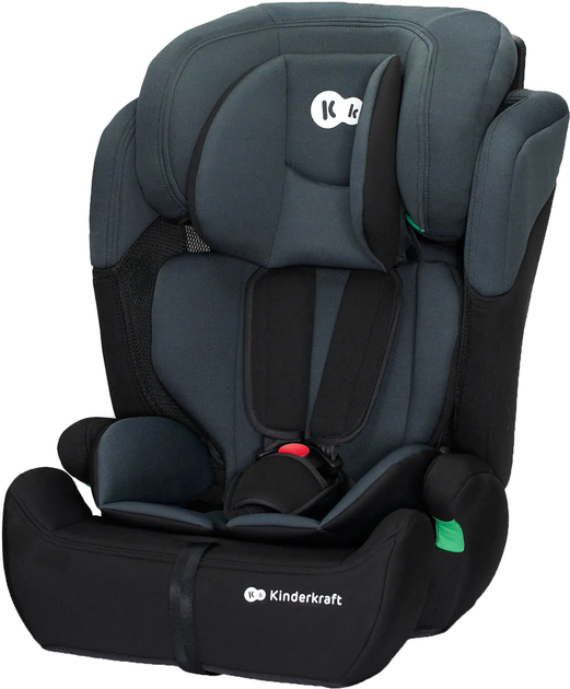 Автокресло KinderKraft Comfort Up i-Size Black (5902533923120) (KCCOUP02BLK0000) - изображение 1