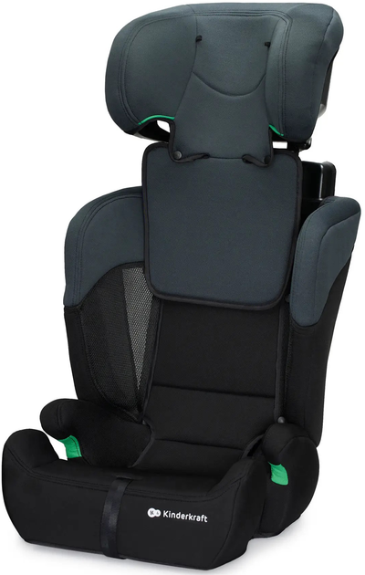 Автокресло KinderKraft Comfort Up i-Size Black (5902533923120) (KCCOUP02BLK0000) - изображение 5