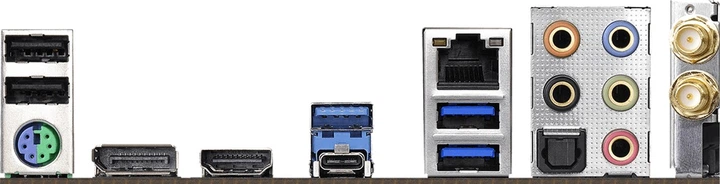 Материнська плата ASRock Fatal1ty B450 Gaming-ITX/ac (AM4, AMD