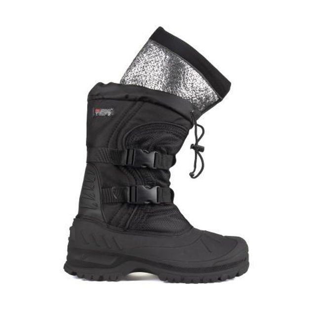 Черевики тактичні Mil-Tec Зимові снігові утеплені 44р. Чорні SNOW BOOTS ARCTIC (12876000-011-44) - изображение 2