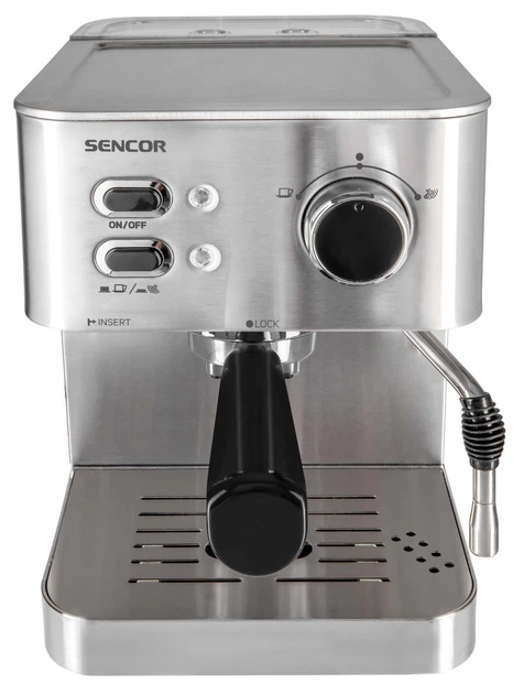 Кавоварка еспресо Sencor SES 4010SS (6603511) - изображение 6