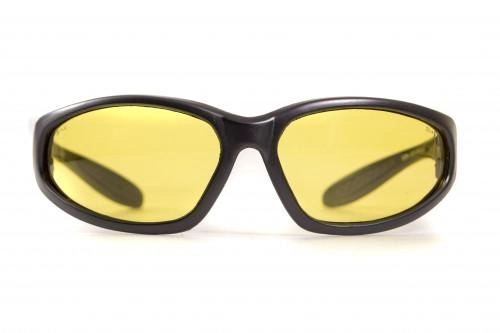 Фотохромні окуляри хамелеони Global Vision Eyewear HERCULES 1 Yellow (1ГЕР124-30) - зображення 2