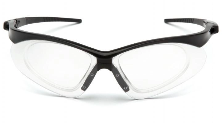 Захисні окуляри з вставкою під діоптрії Pyramex PMXTREME RX Clear (2ТРИМ-10RX) - зображення 2