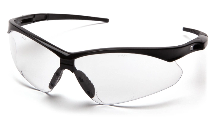 Біфокальні захисні окуляри ProGuard Pmxtreme Bifocal (clear +2.0) (PG-XTRB20-CL) - зображення 2