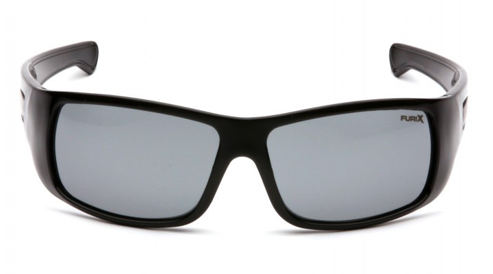 Спортивні окуляри Pyramex FURIX Gray (2ФЮРИ-20) - зображення 2