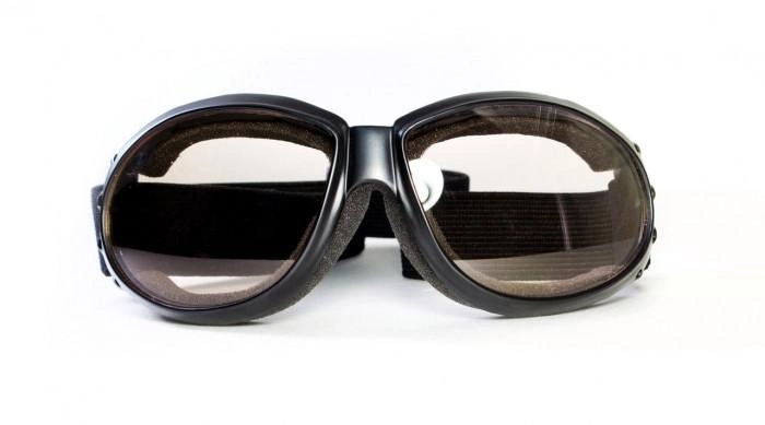 Фотохромні окуляри хамелеони Global Vision Eyewear ELIMINATOR 24 Clear (1ЕЛИ24-10) - зображення 2