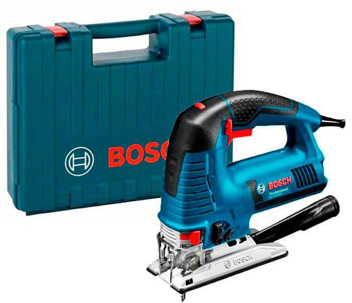 Лобзик Bosch Professional GST 160 BCE + кейс (0601518001) – фото ...