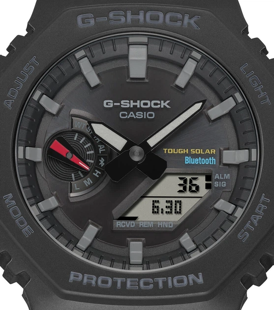 Мужские часы CASIO G-Shock GA-B2100-1AER – купить онлайн на ROZETKA