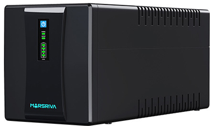 ИБП MARSRIVA MR-UF1200 - изображение 1