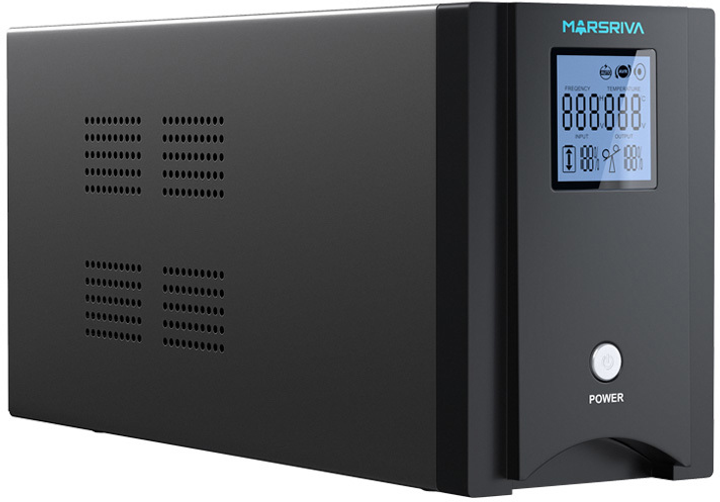 ИБП MARSRIVA MR-UF1500P - изображение 1