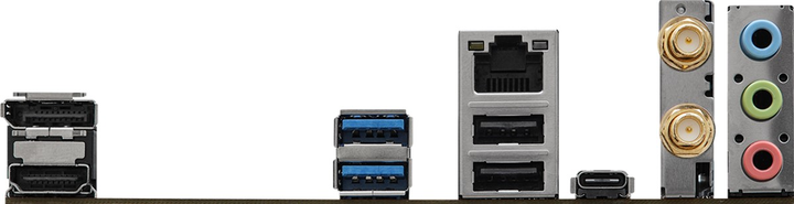 Płyta główna ASRock B760M-ITX/D4 WiFi (s1700, Intel B760, PCI-Ex16) - obraz 5