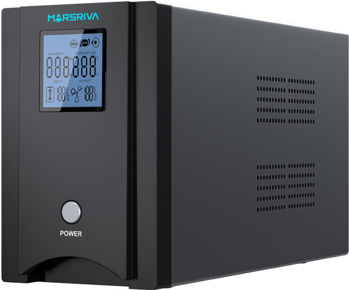 ИБП MARSRIVA MR-UF1500P-H - изображение 3