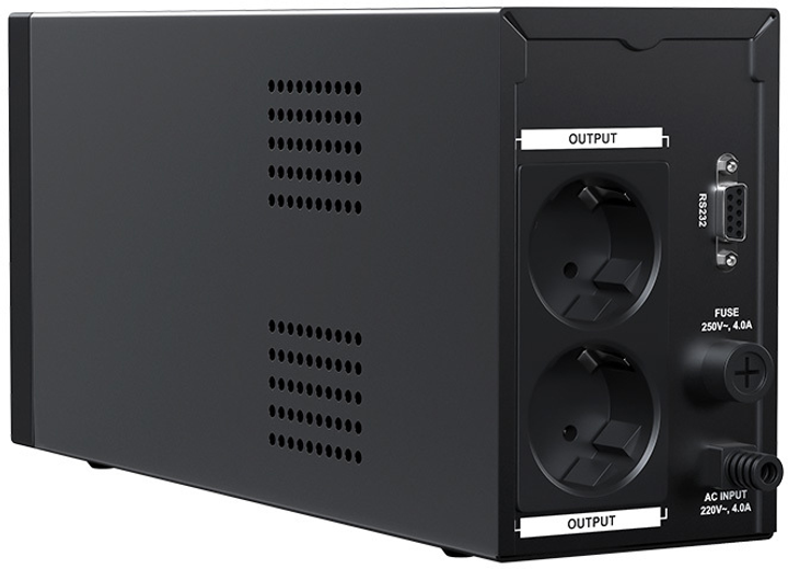 ИБП MARSRIVA MR-UF600P - изображение 4