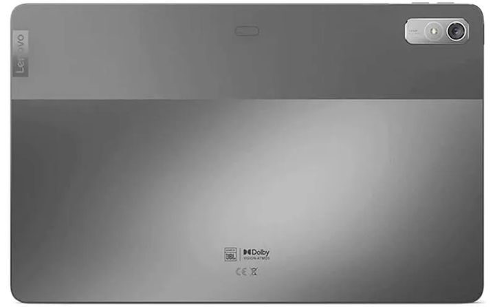 Планшет Lenovo Tab P11 (2nd Gen) 11.5" Wi-Fi 128GB Storm Grey (ZABF0355PL) - зображення 4