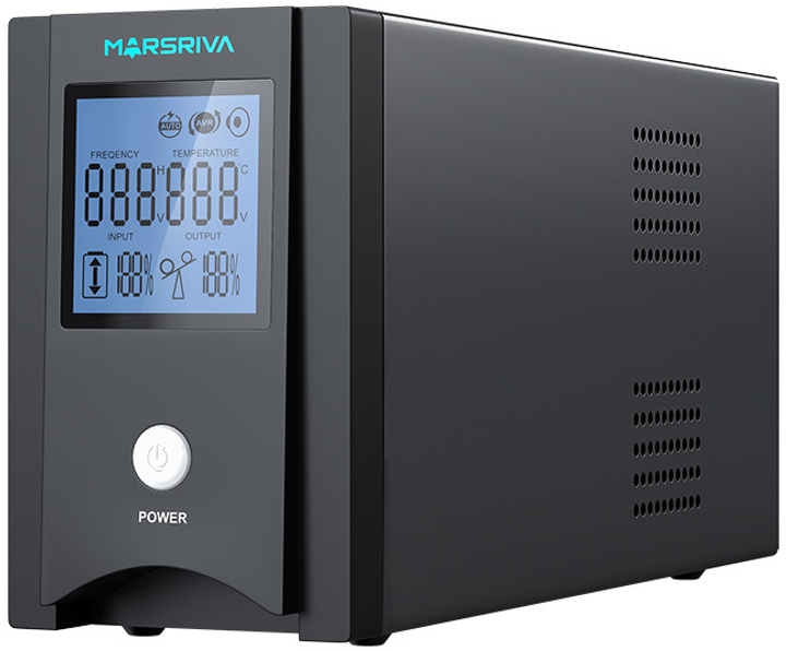 ИБП MARSRIVA MR-UF600P-H - изображение 1