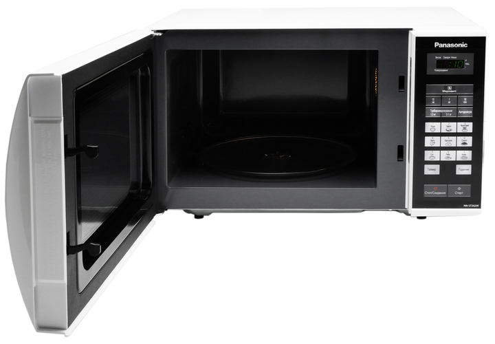 Микроволновая печь Panasonic NN-ST342WZPE – фото, отзывы ...
