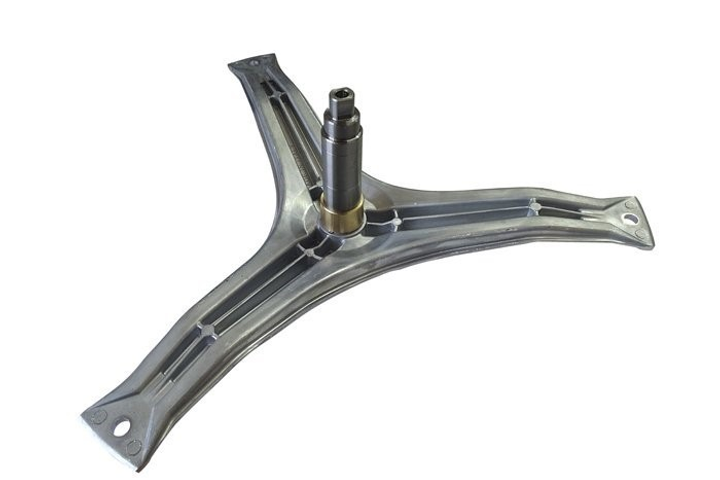 Крестовина для стиральной машины Bosch Siemens 00215117 COD 778 d=20/25/28 мм l=117 мм - изображение 1