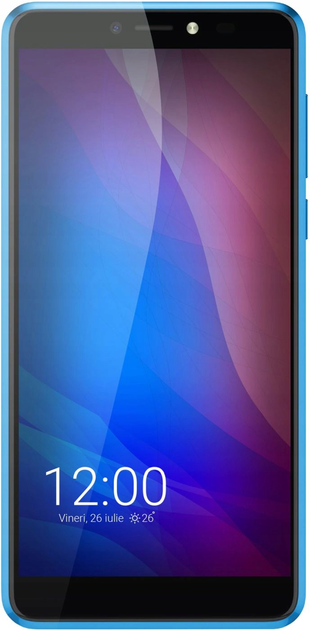 Мобільний телефон Allview A20 Lite DualSim Blue (5948790016441) - зображення 2