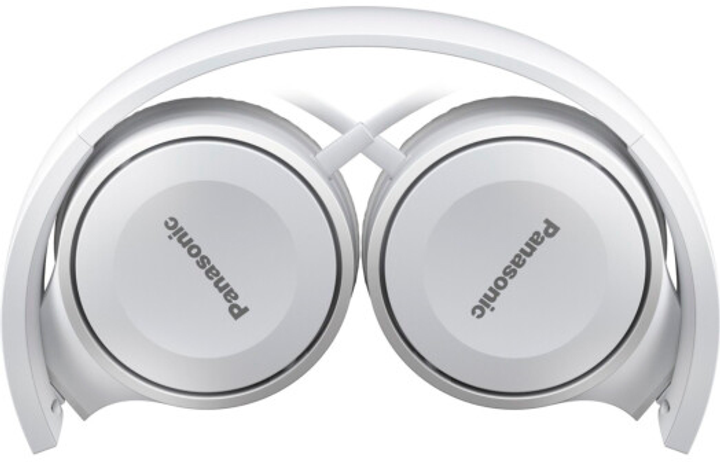 Słuchawki Panasonic RP-HF100E-W White (RP-HF100E-W) - obraz 3