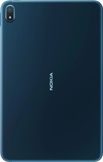 Планшет Nokia T20 4/64GB Wi-Fi Ocean Blue (F20RID1A025) - зображення 3