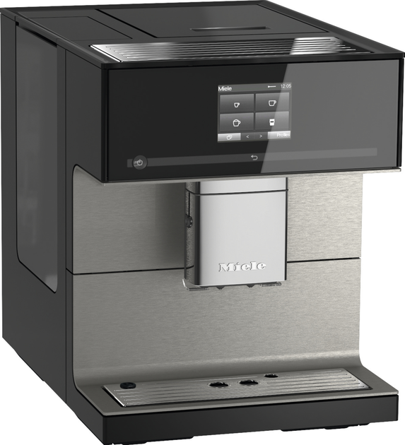 Кавомашина Miele CM 7550 чорна - зображення 4
