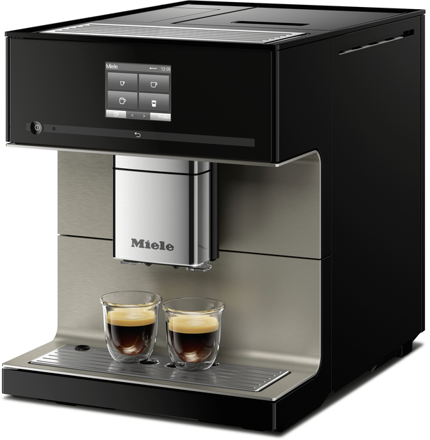 Кавомашина Miele CM 7550 чорна - зображення 7