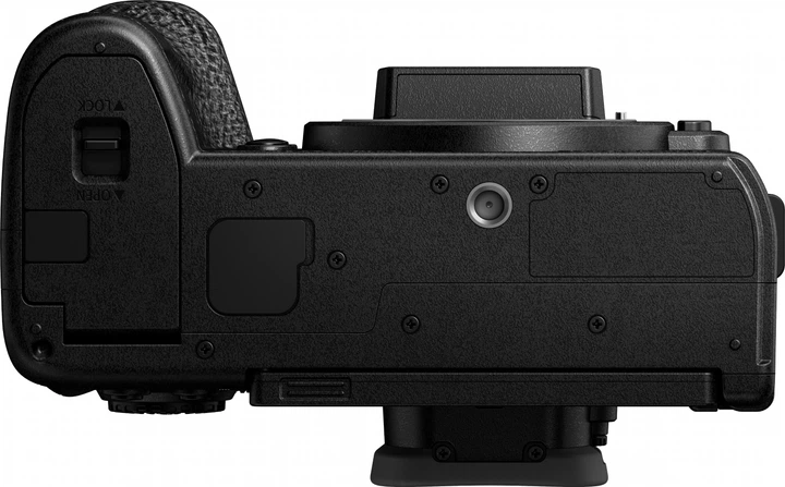 Фотоапарат Panasonic Lumix G9 II Body Black (DC-G9M2EE) - зображення 11