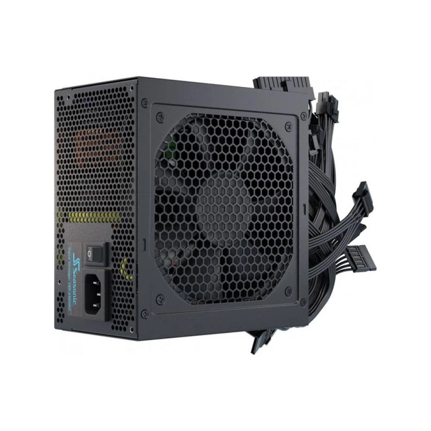 Seasonic G12C GC-650 80 Gold Fuente de alimentación 650W