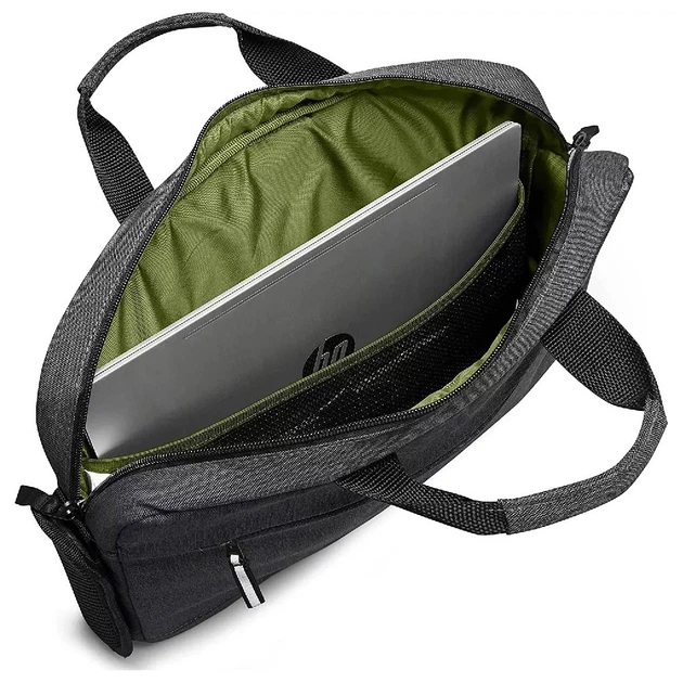 Сумка для ноутбука HP 15.6" Prelude Pro Laptop Bag (4Z514AA) - Фото 3 Сумка для ноутбука HP 15.6" Prelude Pro Laptop Bag (4Z514AA) - изображение 3