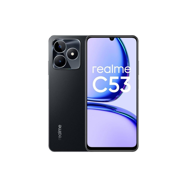 Мобильный телефон realme C53 6/128GB Mighty Black – фото, отзывы ...