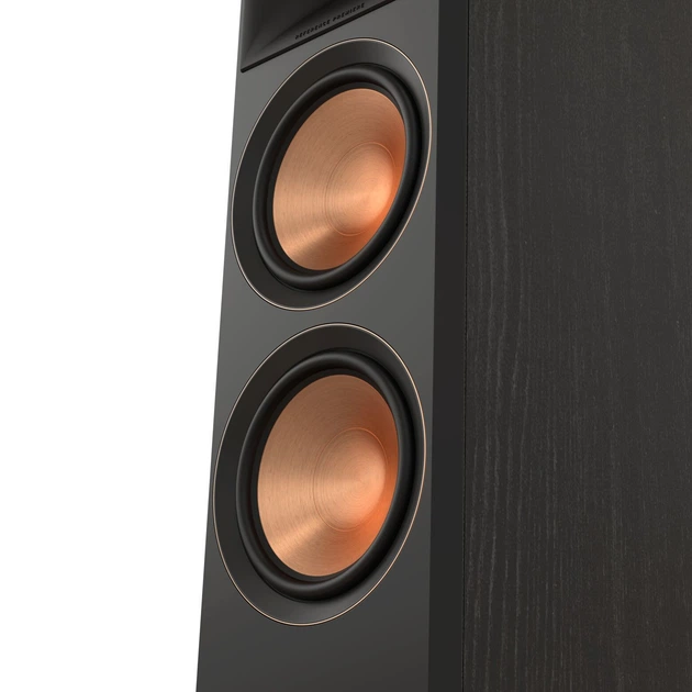 Підлогова акустика Klipsch Reference Premiere RP-6000 II Ebony - Фото 6 Підлогова акустика Klipsch Reference Premiere RP-6000 II Ebony - изображение 6