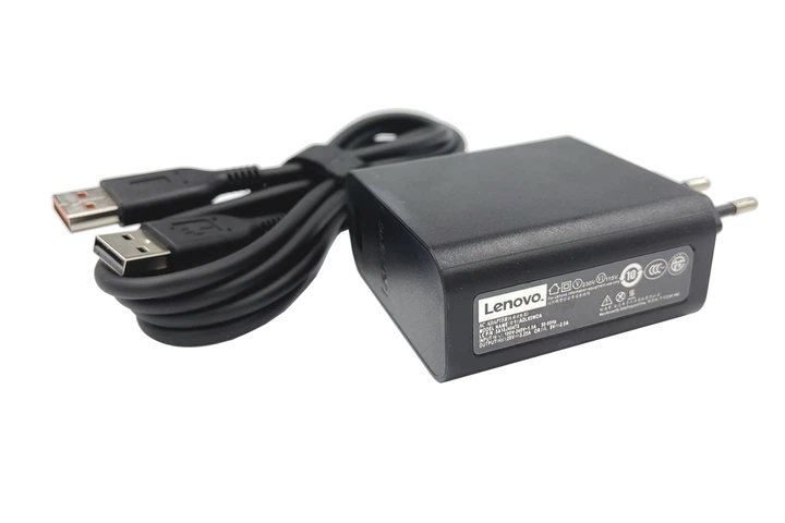 Блок питания Lenovo 20V 3.25A 65W Special USB Original PRC (ADL65WDA) - изображение 2