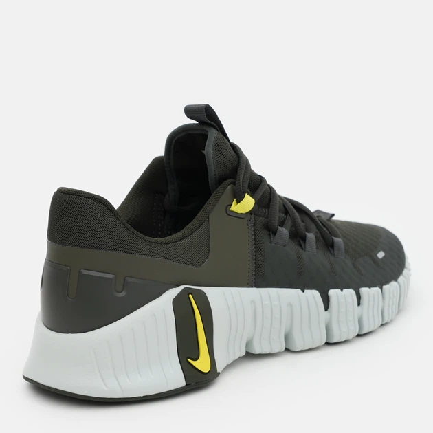 Buty na siłownię męskie Nike Free Metcon 5 DV3949-300 42.5 Szary/Czarny (196607700501) - obraz 5