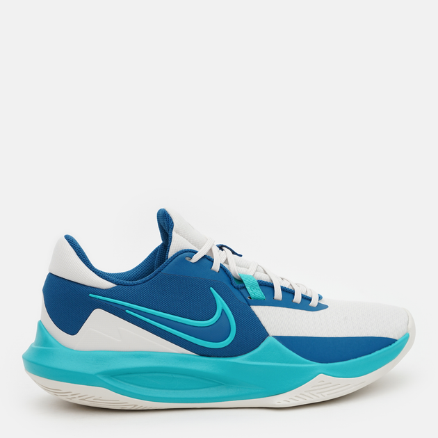 Мужские кроссовки для баскетбола Nike Precision VI DD9535-008 43 (9.5US ...