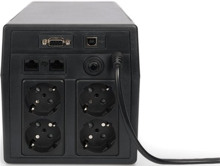 ИБП Digitus Line-Interactive 2000VA/1200W (DN-170076) - изображение 3