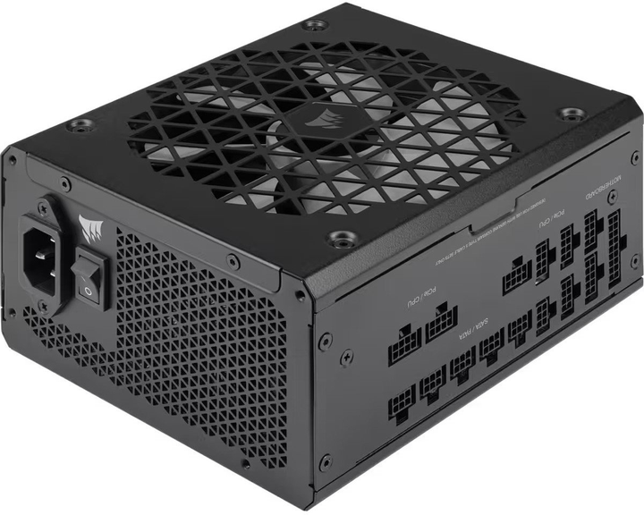 Блок питания Corsair RM1000x Shift PCIE5 1000W (CP-9020253-EU) - изображение 1
