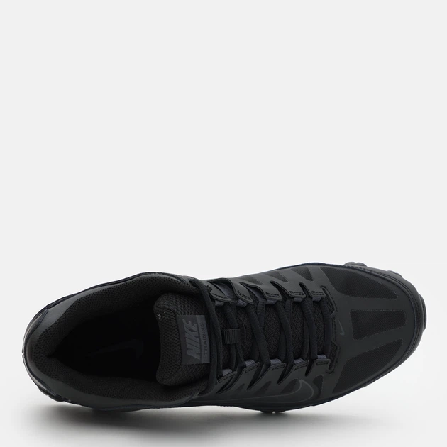 Мужские кроссовки для зала Nike Reax 8 Tr Mesh 621716-008 47.5 (13US) 31 см Black/Black-Anthracite (193153984874) - Фото 5 Мужские кроссовки для зала Nike Reax 8 Tr Mesh 621716-008 47.5 (13US) 31 см Black/Black-Anthracite (193153984874) - изображение 5