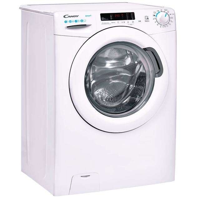 Пральна машина вузька Candy CS4 1172DE/1-S - зображення 2