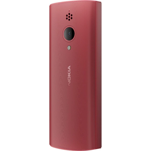 Мобільний телефон Nokia 150 Dual Sim 2023 Red - Фото 6 Мобільний телефон Nokia 150 Dual Sim 2023 Red - зображення 6