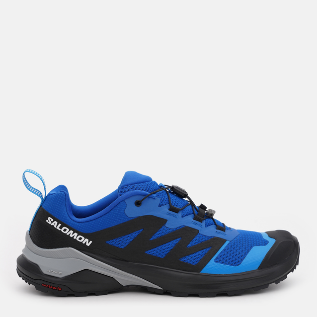 Чоловічі кросівки для бігу Salomon X-Adventure L47320800 42 (8.5US) 26.5 см Сині від Rozetka на платформі USKIDKA Акція на Чоловічі кросівки для бігу Salomon X-Adventure L47320800 42 (8.5US) 26.5 см Сині від Rozetka