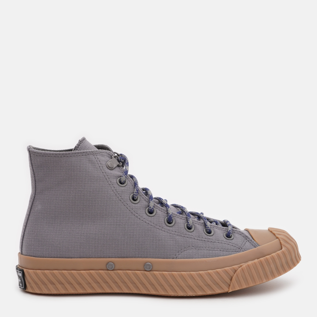 Чоловічі кеди високі Converse Chuck 70 Bosey Hi A04532C-020 44 (10US) 28.5 см Сірі від Rozetka на платформі USKIDKA Акція на Чоловічі кеди високі Converse Chuck 70 Bosey Hi A04532C-020 44 (10US) 28.5 см Сірі від Rozetka