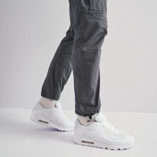 Мужские кроссовки Nike Air Max 90 CN8490-100 40.5 (7.5US) 25.5 см Белые (193154416657) - изображение 7