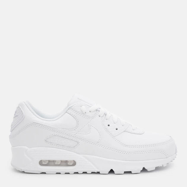 Мужские кроссовки Nike Air Max 90 Ltr CZ5594-100 45.5 (11.5US) 29.5 см Белые (194276560228) - Фото 1 Мужские кроссовки Nike Air Max 90 Ltr CZ5594-100 45.5 (11.5US) 29.5 см Белые (194276560228) - изображение 1